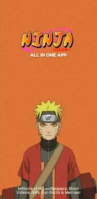 Ninja AIO Wallpapers & Videos android App screenshot 4